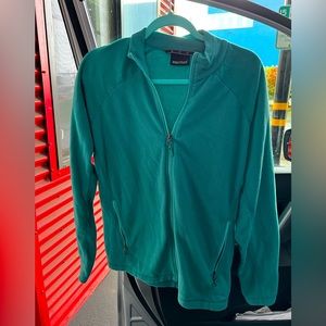 Marmot Light Fleece Zip Jacket Size XL